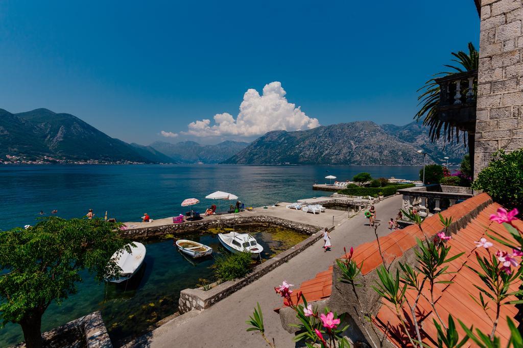 Celine'S Place By The Sea Kotor Eksteriør billede